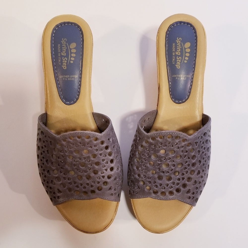 Spring Step Wedges - image 2